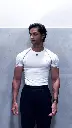 Frost Compression T-Shirt
