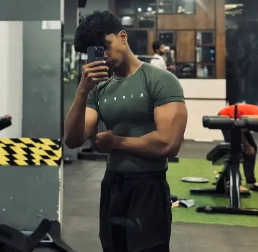 Olive Compression T shirt