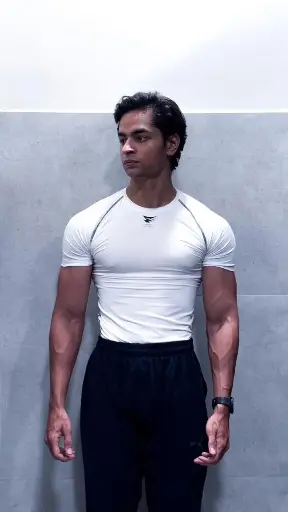 Frost Compression T-Shirt